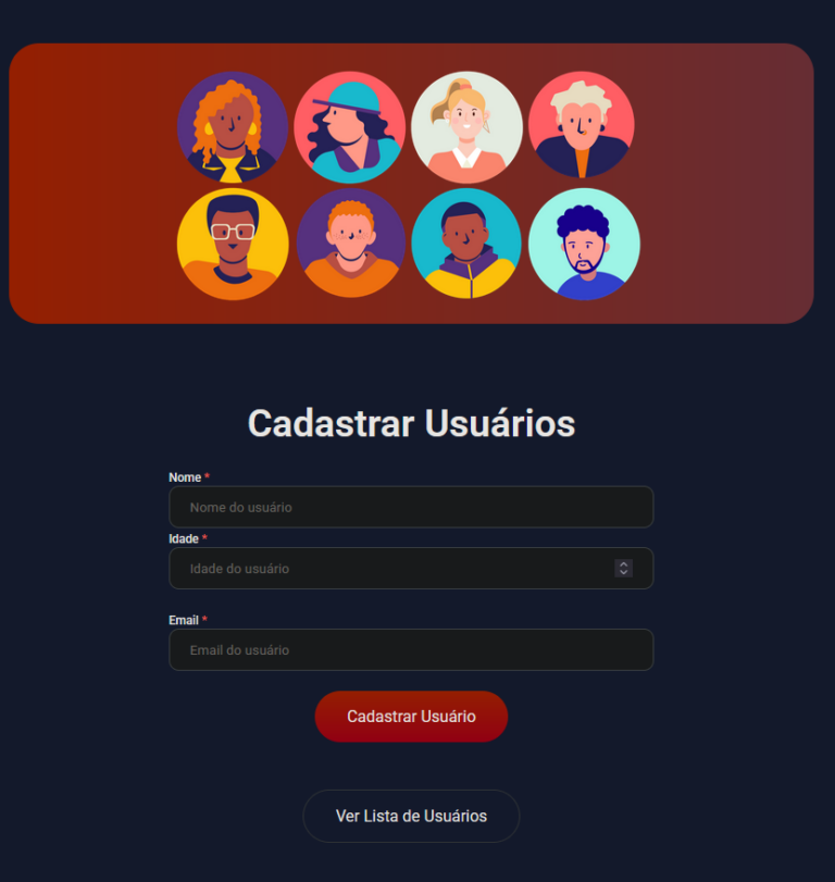 User-Registration-Project
